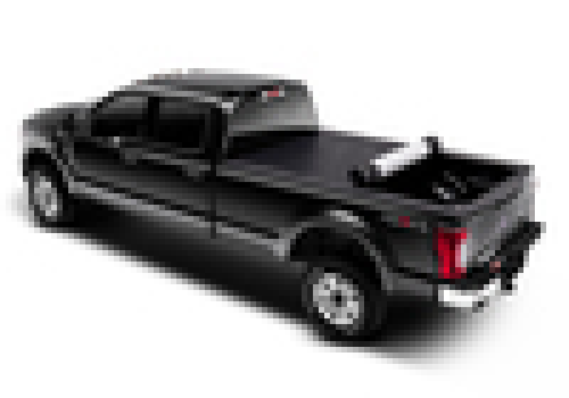 BAK 99-07 Ford Super Duty 6ft 9in Bed Revolver X2 BAK Tonneau Covers - Roll Up