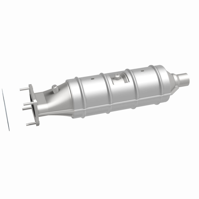 MagnaFlow Direct Fit Catalytic Converter Ford-OEM Fit 88 93 Magnaflow Catalytic Converter Direct Fit