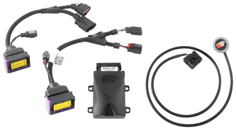 K&N Ford/GM/Dodge Throttle Control Module K&N Engineering Throttle Controllers