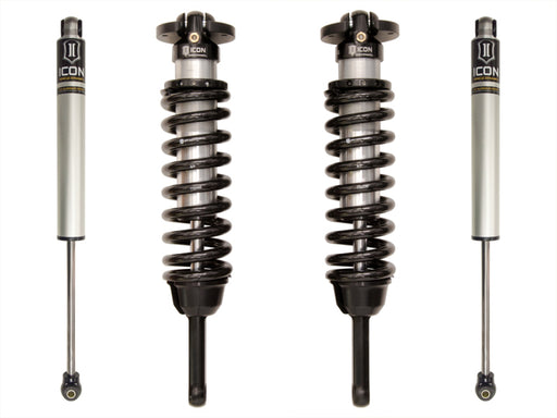 ICON 05-11 Toyota Hilux 0-3in Stage 1 Suspension System ICON Coilovers