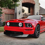 Oracle Ford Mustang 05-09 Halo Kit - ColorSHIFT w/ BC1 Controller ORACLE Lighting Headlights