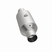 MagnaFlow 2.00 w/dual O2 5in. Spun Universal Converter Magnaflow Catalytic Converter Universal