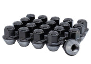 Ford Racing 15-18 Mustang Black Lug Nut Kit (20 Lug Nuts) Ford Racing Lug Nuts