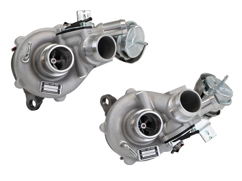 aFe Bladerunner GT Series Turbocharger 11-12 Ford F-150 V6-3.5L (tt) aFe Turbochargers