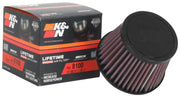 K&N Universal Clamp-On Air Filter 2-1/2in FLG / 4-1/2in B / 3-1/2in T / 3-3/16in H K&N Engineering Air Filters - Universal Fit