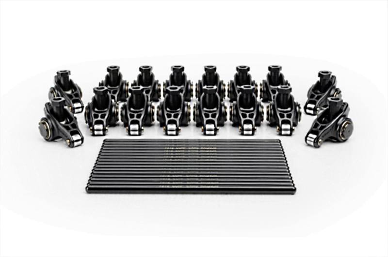 COMP Cams Rocker/Pushrod Kit; CS 1.52 3/ COMP Cams Push Rods