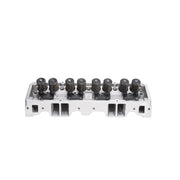 Edelbrock Single Perf RPM SBC 70cc Head Comp Edelbrock Heads