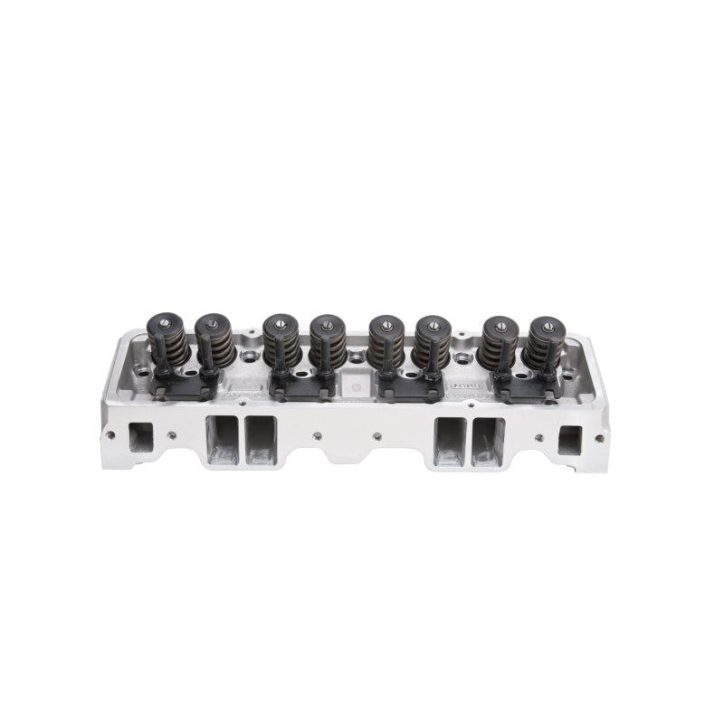 Edelbrock Single Perf RPM SBC 70cc Head Comp Edelbrock Heads