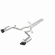 MagnaFlow 2024 Ford Mustang GT 5.0L Competition Series Cat-Back Exhaust System Magnaflow Catback