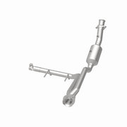 MagnaFlow 18-20 Ford F-150 V6 3.3L Right Underbody Direct-Fit Catalytic Converter Magnaflow Catalytic Converter Direct Fit