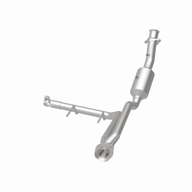 MagnaFlow 18-20 Ford F-150 V6 3.3L Right Underbody Direct-Fit Catalytic Converter Magnaflow Catalytic Converter Direct Fit