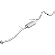 MagnaFlow BRE Exhaust Kit 07-10 Silverado 2500 HD Sierra 2500 HD 6L Magnaflow Catback