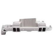 Edelbrock Manifold Torker II Pontiac 389/455 for STD Flange Tb Edelbrock Intake Manifolds