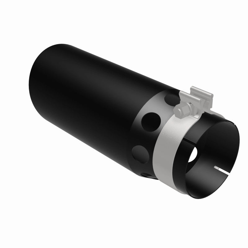 MagnaFlow Black Series Tip W/Clamp 5x20 4 ID BLACK Magnaflow Catalytic Converter Universal