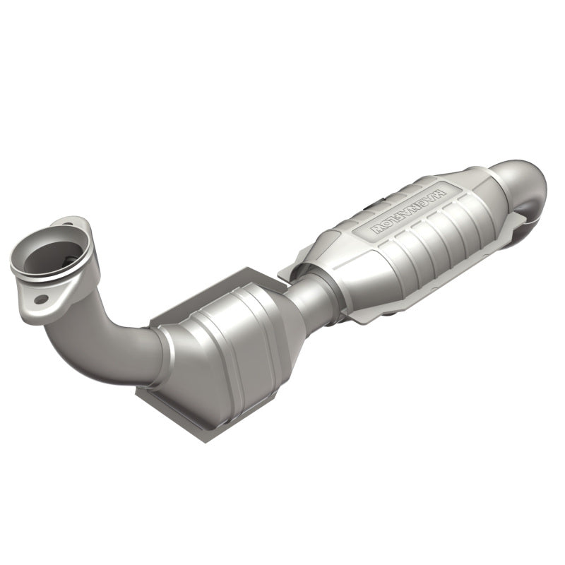 MagnaFlow DF Cat Conv 04-06 Ford F-150 Pick Up (Exc Heritage) / 06 Lincoln Mark LT Truck Driver Side Magnaflow Catalytic Converter Direct Fit