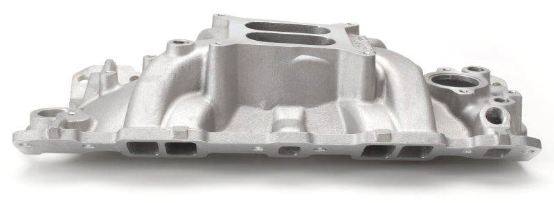 Edelbrock SBC Performer Eps Manifold Edelbrock Intake Manifolds