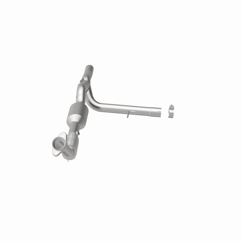 MagnaFlow 04-06 F-150 V8 4.6 OEM Underbody Direct Fit Converter Magnaflow Catalytic Converter Direct Fit