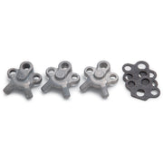 Edelbrock Accel Pump Cluster 3Pk Edelbrock Fuel Pumps