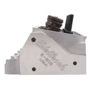 Edelbrock 1Pr SBF Cyl Head E-205 2 08 Intake Complete Assembled w/ Springs Edelbrock Heads