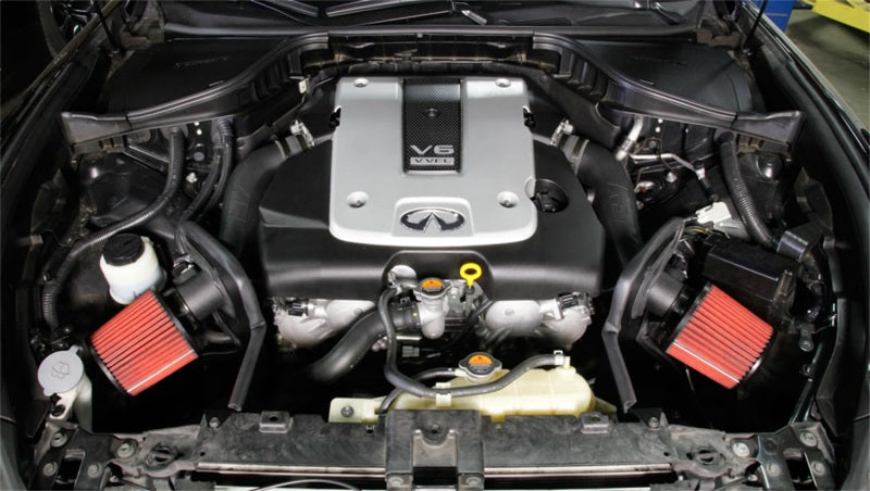 AEM 14-17 C.A.S Infinity Q70 V6-3.7L F/I Cold Air Intake AEM Induction Cold Air Intakes