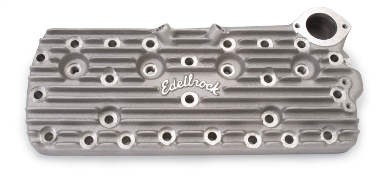 Edelbrock Cylinder Heads High Lift/Large Chamber for 1949-53 Model Ford Flatheads (Pair) Edelbrock Heads