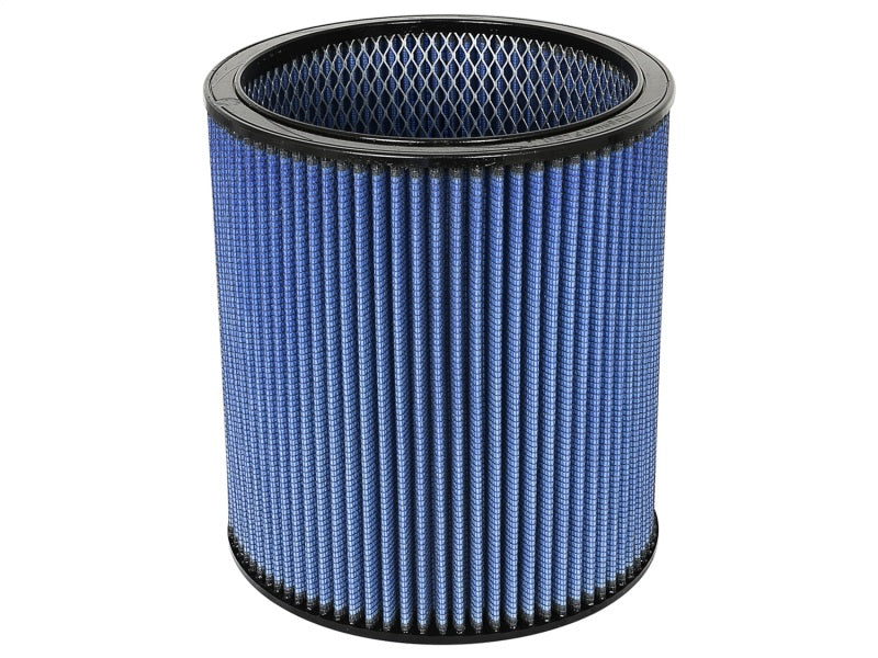 aFe MagnumFLOW Air Filters Round Racing P5R A/F RR P5R 9 OD x 7.50 ID x 10 H E/M aFe Air Filters - Universal Fit