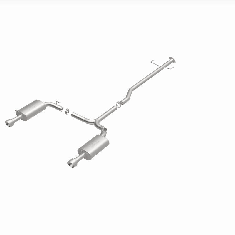 MagnaFlow Sys CB 05- Mazdaspeed6 2.3L Turbo