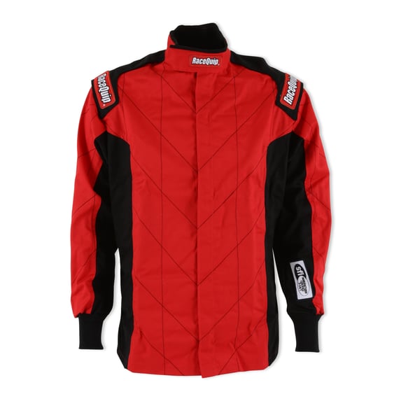 RaceQuip Single Layer Fire Suit Jacket 131913RQP RACEQUIP Autoparts