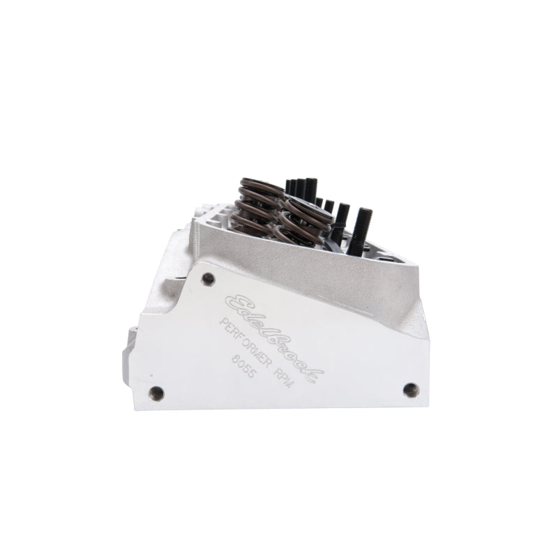 Edelbrock Cylinder Head BBC Performer RPM Rectangle Port for Hydraulic Roller Cam Complete (Ea) Edelbrock Heads