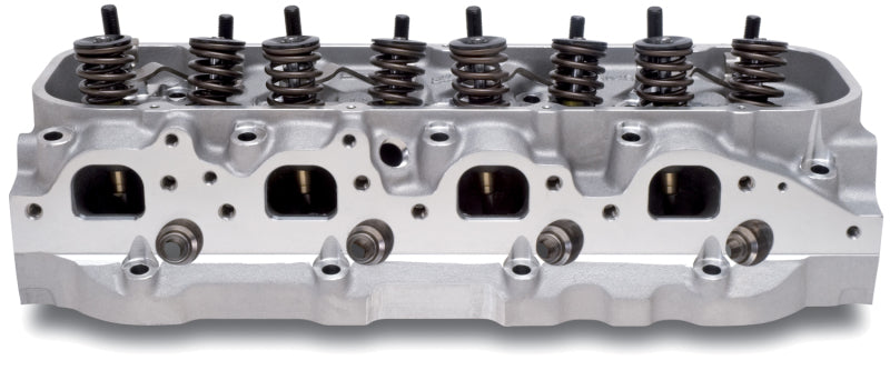Edelbrock Single Perf RPM 454-0 BBC O-Port Head Comp Edelbrock Heads