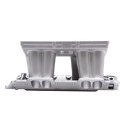 Edelbrock Intake Manifold Base Victor Tunnel Ram Chevrolet Big Block 468-582 CI V8 Rectangle Port Edelbrock Intake Manifolds