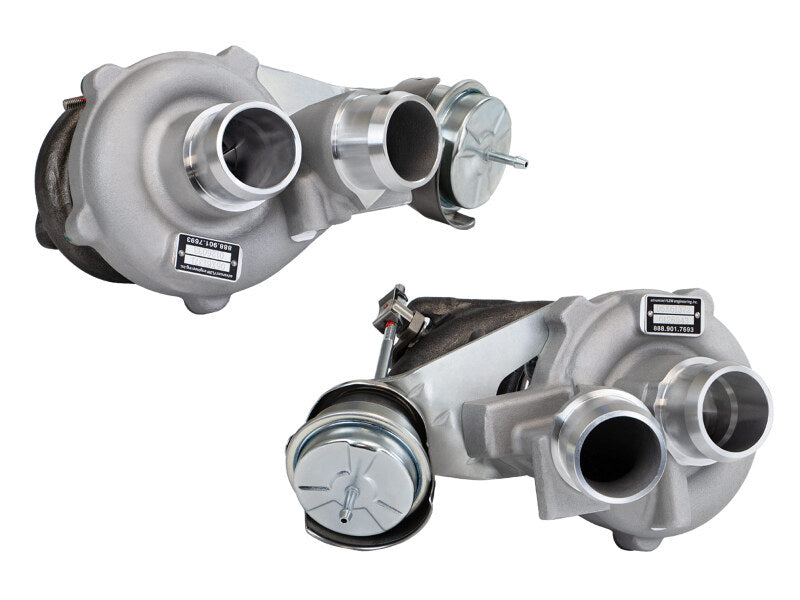 aFe BladeRunner Turbocharger 13-17 Ford F-150 V6-3.5L (tt) aFe Turbochargers