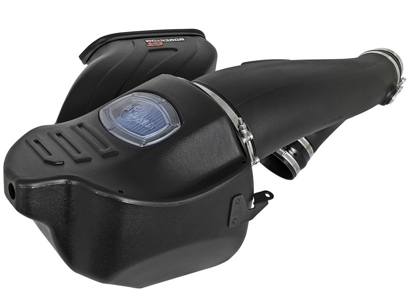aFe Momentum GT Pro 5R Cold Air Intake System 2017 Ford F-150 Raptor V6-3.5L (tt) EcoBoost aFe Cold Air Intakes