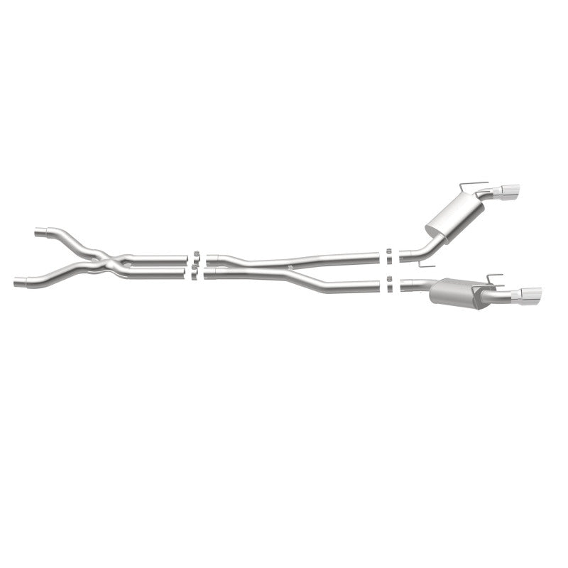 MagnaFlow 10-11 Camaro 6.2L V8 3 inch Competition Series Stainless Catback Performanc Exhaust Magnaflow Catback