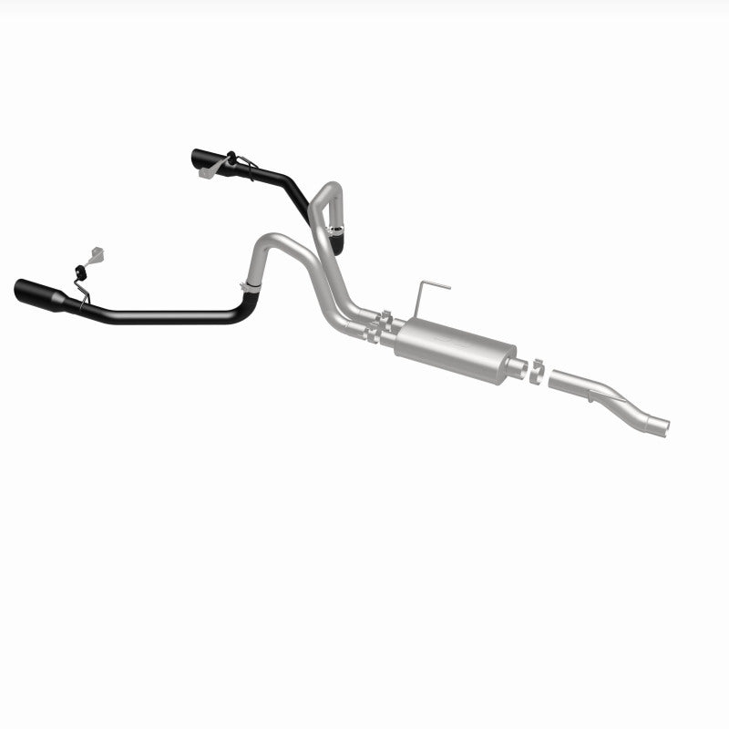 Magnaflow 21 Ford F-150 Street Series Cat-Back Performance Exhaust System- Dual-Split Rear Exit Magnaflow Catback