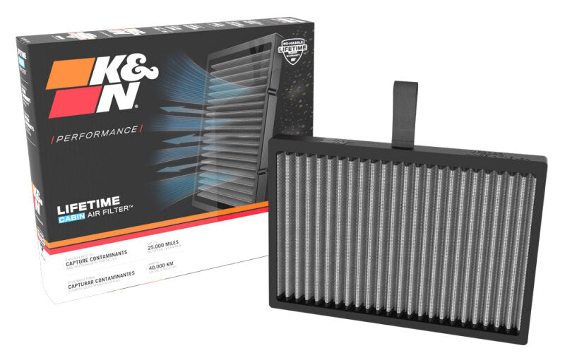 K&N Cabin Air Filter K&N Engineering Cabin Air Filters