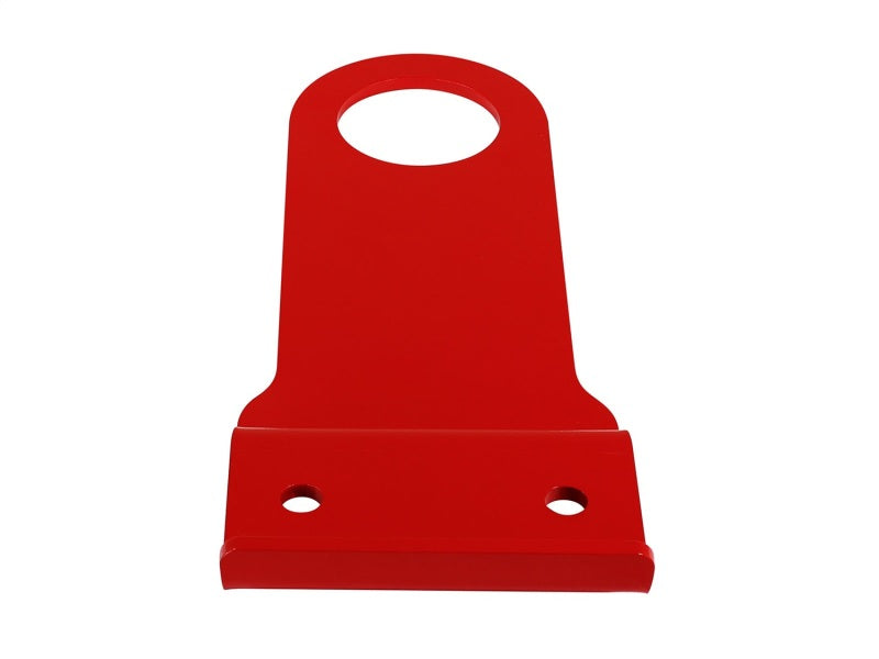 aFe Control Front Tow Hook Red 05-13 Chevrolet Corvette (C6) aFe Other Body Components