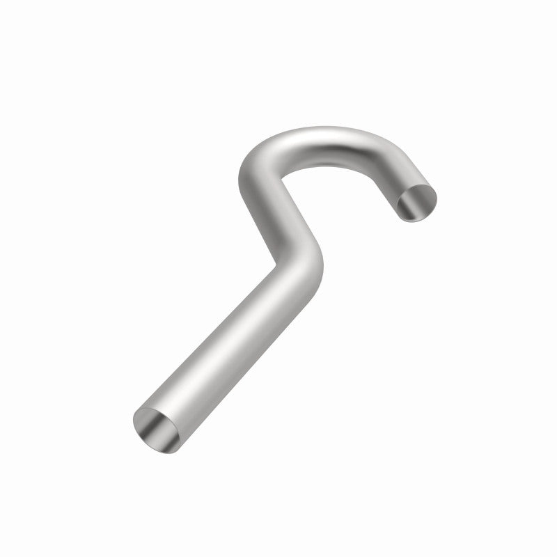MagnaFlow Univ bent pipe SS 2.50inch 180/45 Magnaflow Catalytic Converter Universal
