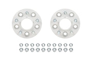 Eibach 18-22 Tesla Model 3 Base RWD Pro-Spacer 25mm - Black Eibach Wheel Spacers & Adapters