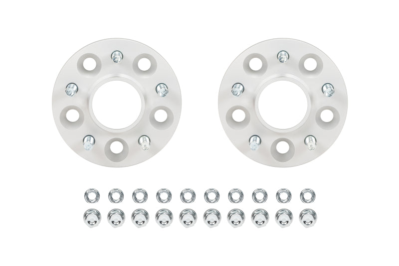 Eibach 18-22 Tesla Model 3 Base RWD Pro-Spacer 25mm - Black Eibach Wheel Spacers & Adapters