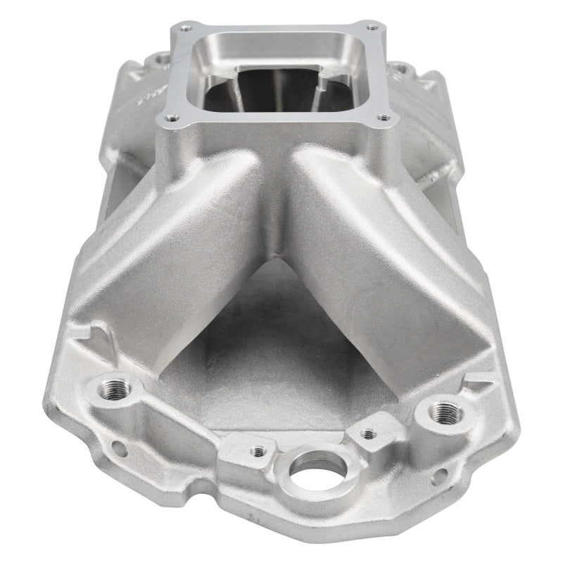 Edelbrock SBC 18 4500 Manifold Edelbrock Intake Manifolds