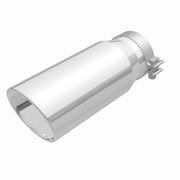 MagnaFlow Tip W/Clamp 5x13inch 4inch ID Magnaflow Catalytic Converter Universal