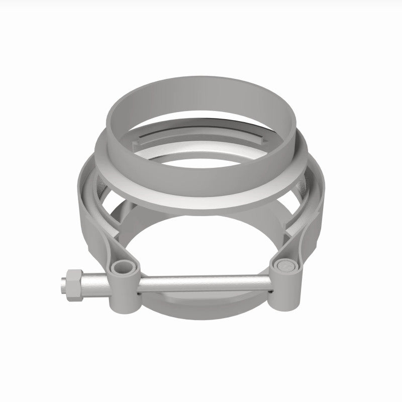 MagnaFlow Clamp Flange Assembly 3.5 inch Magnaflow Catalytic Converter Universal