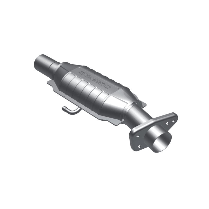 MagnaFlow Conv GM 21.38X6.5X4 2.25 23418 Magnaflow Catalytic Converter Direct Fit