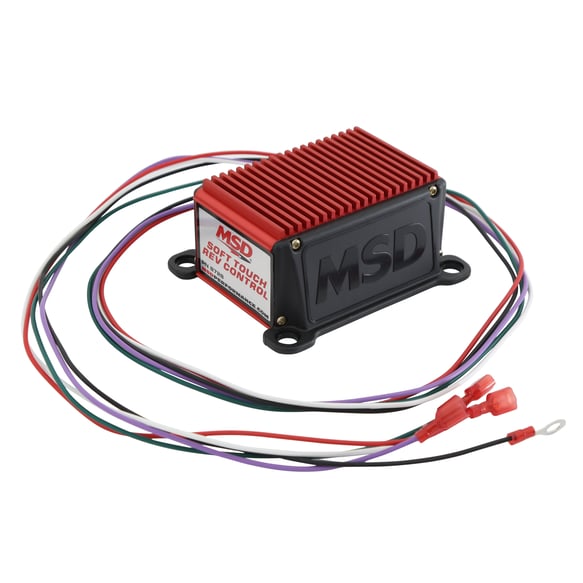 Soft Touch Rev Control 8728 MSD Autoparts