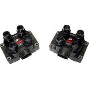 Granatelli 96-98 Ford 4.6L 2V Pro Series DIS Coil Packs Granatelli Motor Sports Ignition Coils - Upgrade