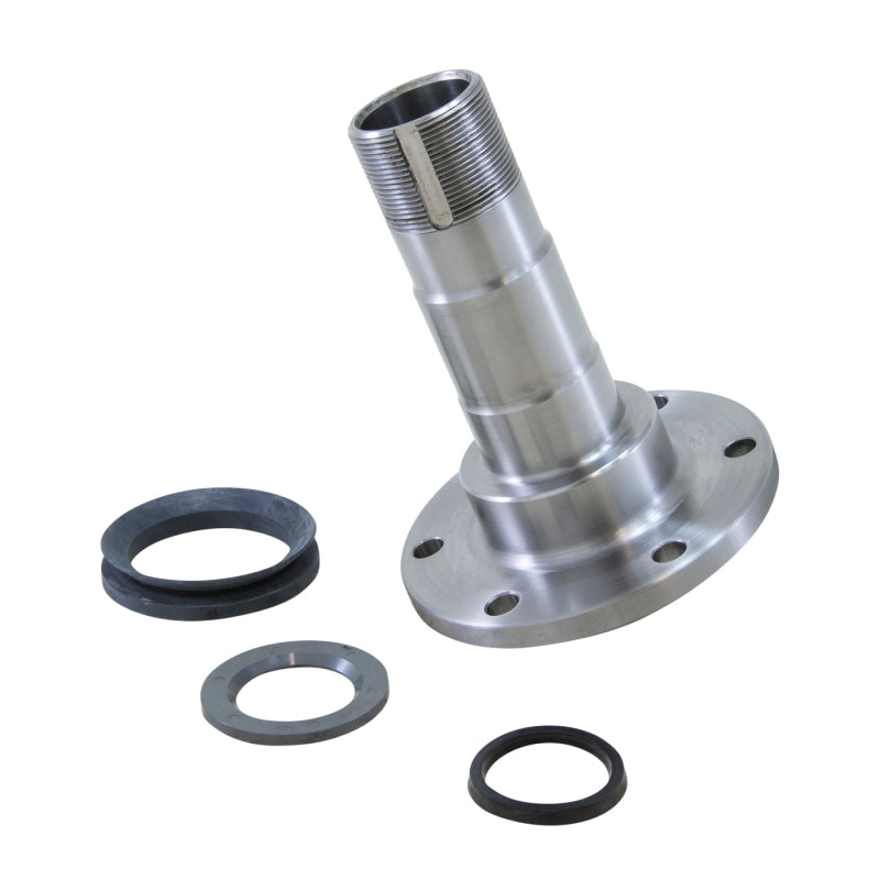 Yukon Gear Replacement Spindle For Dana 44 IFS / 6 Stud Holes Yukon Gear & Axle Spindles