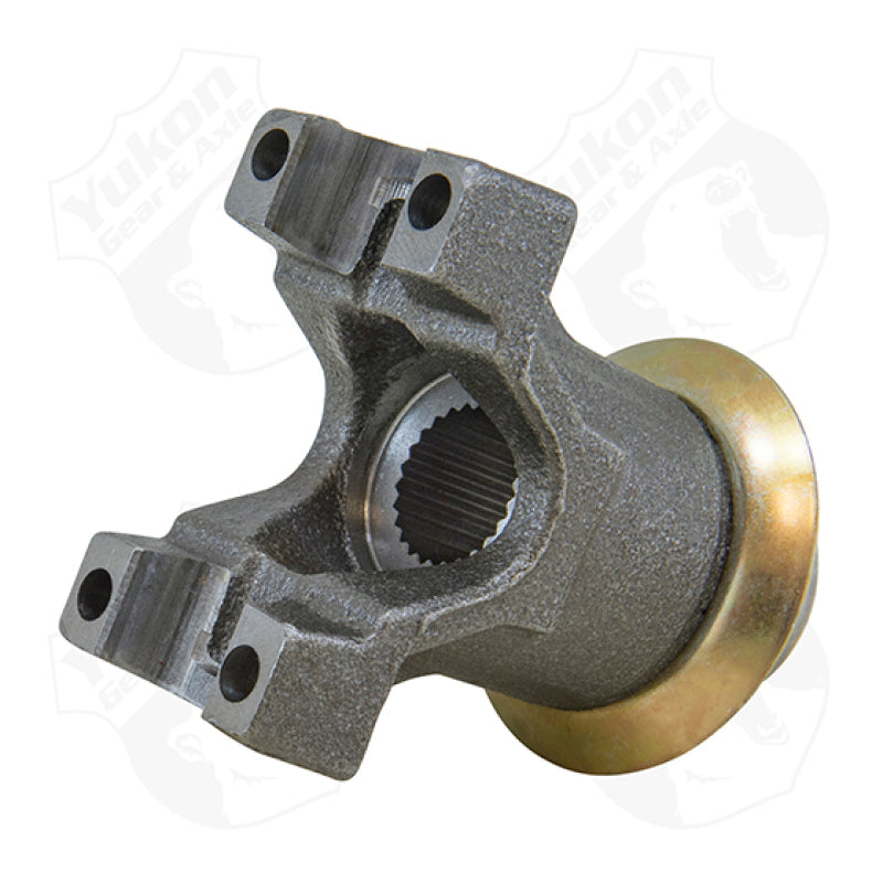 Yukon Gear Good Used Yukon Yoke For Ford 8in w/ A 1310 U/Joint Size Yukon Gear & Axle Differential Yokes