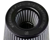 aFe Magnum FLOW Pro Dry S Replacement Air Filter 4.5in. F x 7in. B x 4.5in. T x 7in. H aFe Air Filters - Universal Fit