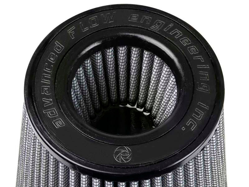 aFe Magnum FLOW Pro Dry S Replacement Air Filter 4.5in. F x 7in. B x 4.5in. T x 7in. H aFe Air Filters - Universal Fit